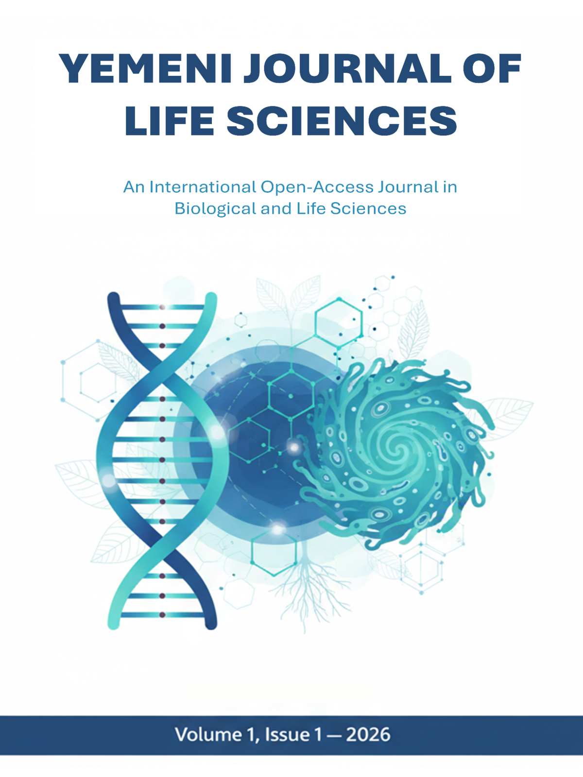 					View Vol. 1 No. 1 (2026): January–June 2026
				